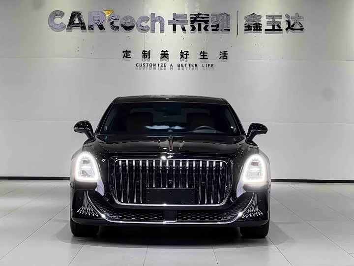 Hongqi Golden Sunflower Country Elegance