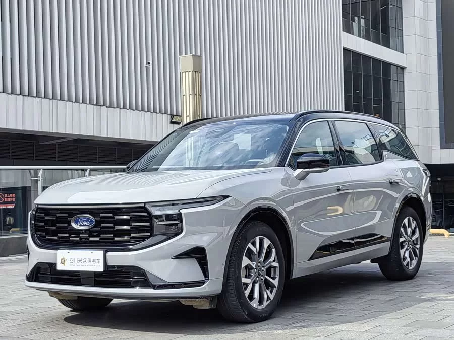 Ford Edge