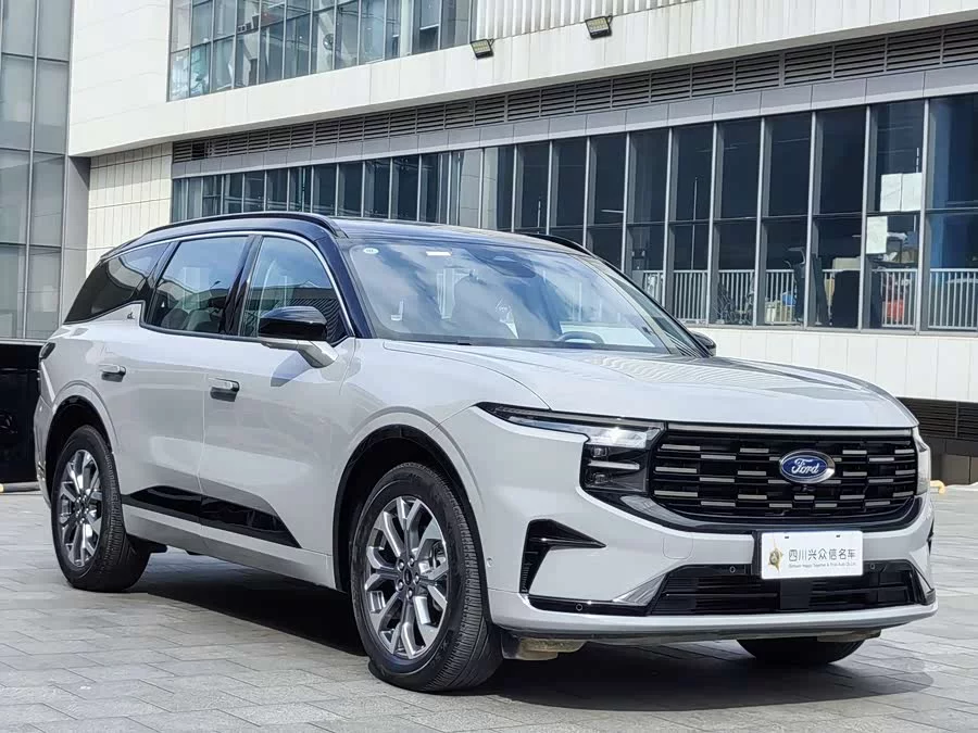 Ford Edge
