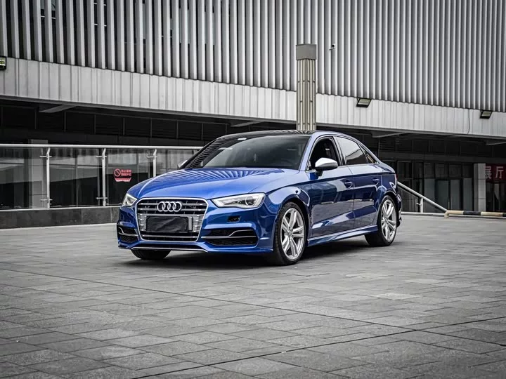 Audi S3