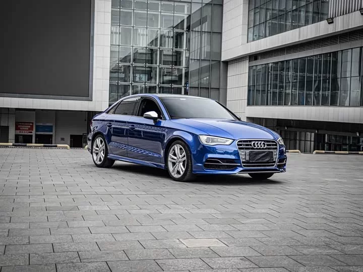 Audi S3