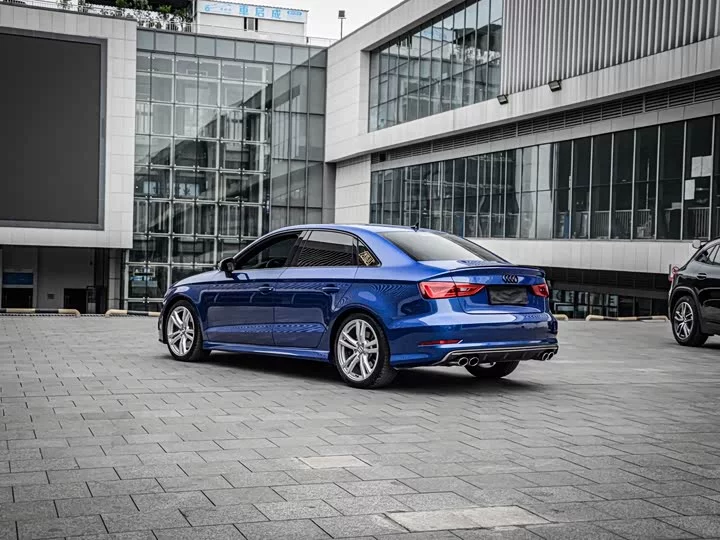 Audi S3