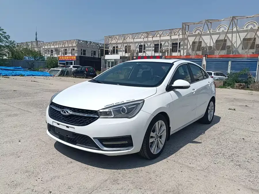 Chery Arrizo 5