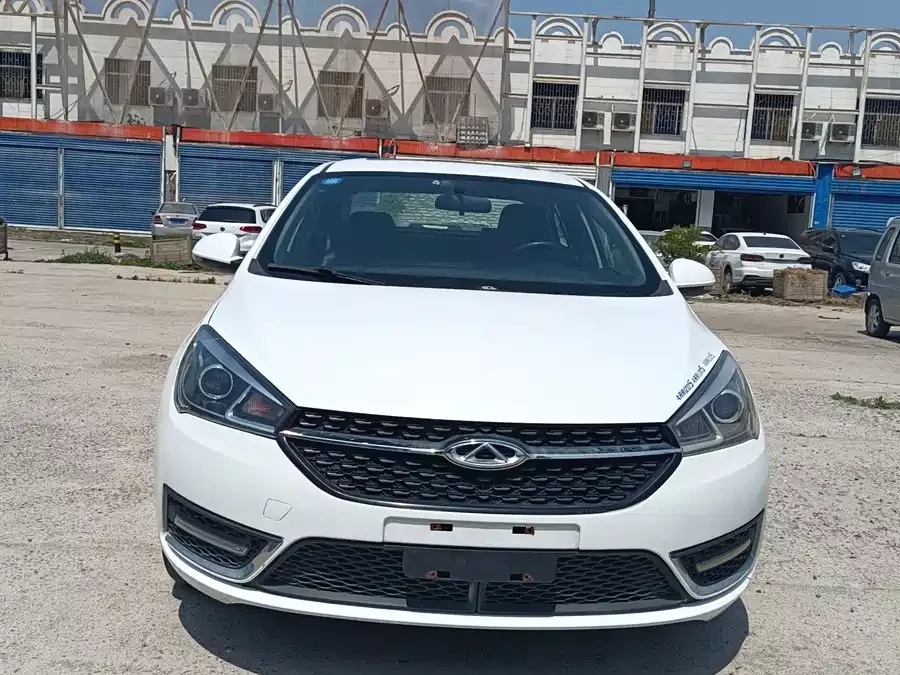 Chery Arrizo 5