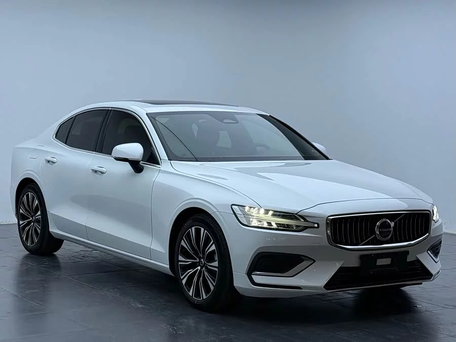 Volvo S60