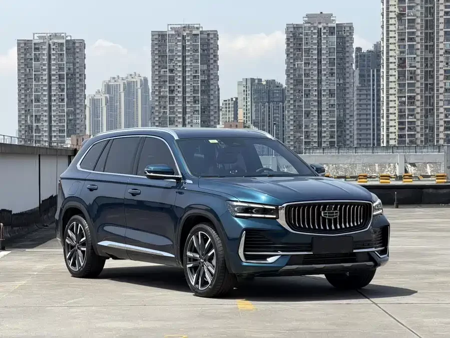 Geely Xingyue L