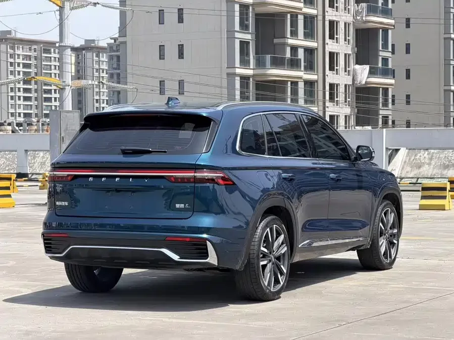Geely Xingyue L