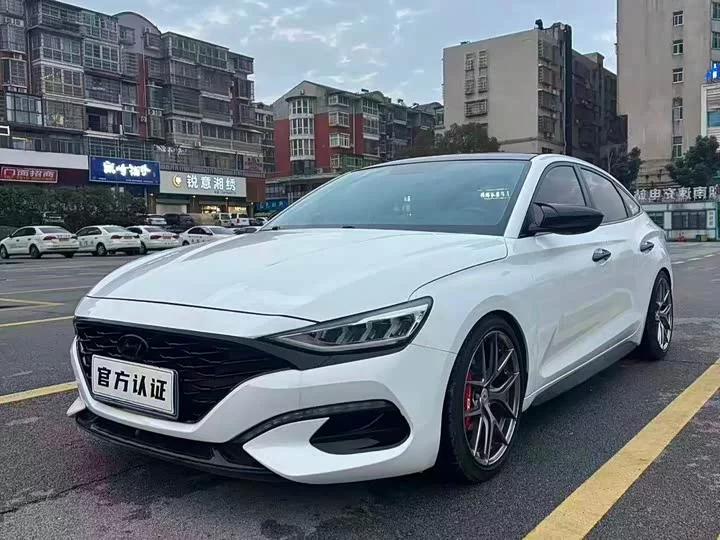Hyundai Festa