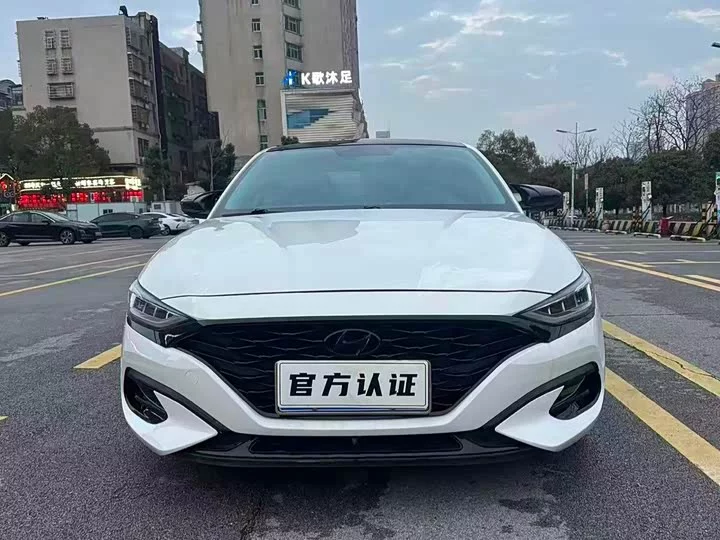 Hyundai Festa