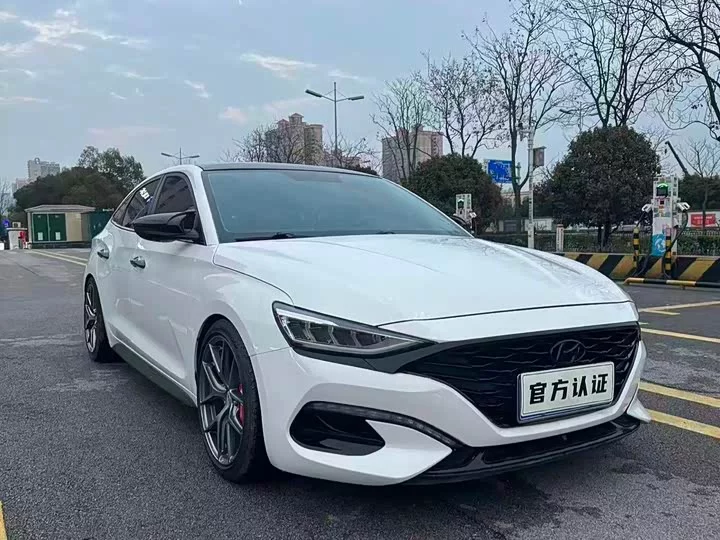 Hyundai Festa