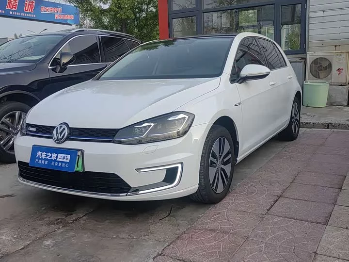 Volkswagen Golf·Pure Electric