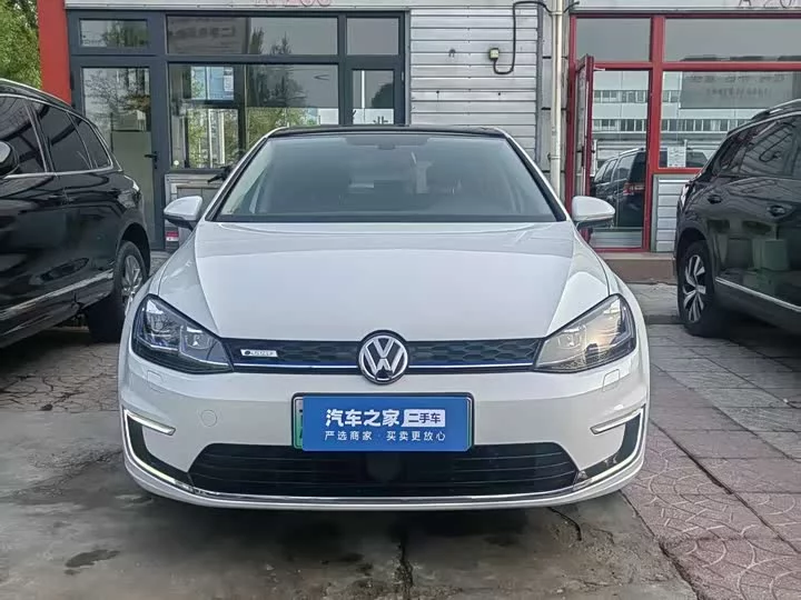 Volkswagen Golf·Pure Electric