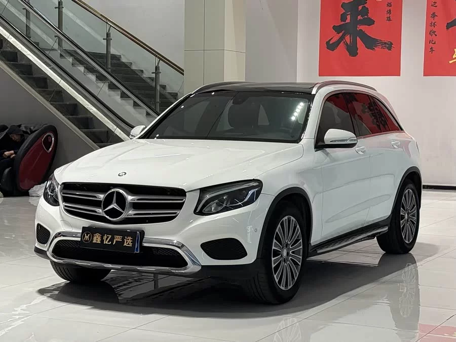 Mercedes Benz GLC