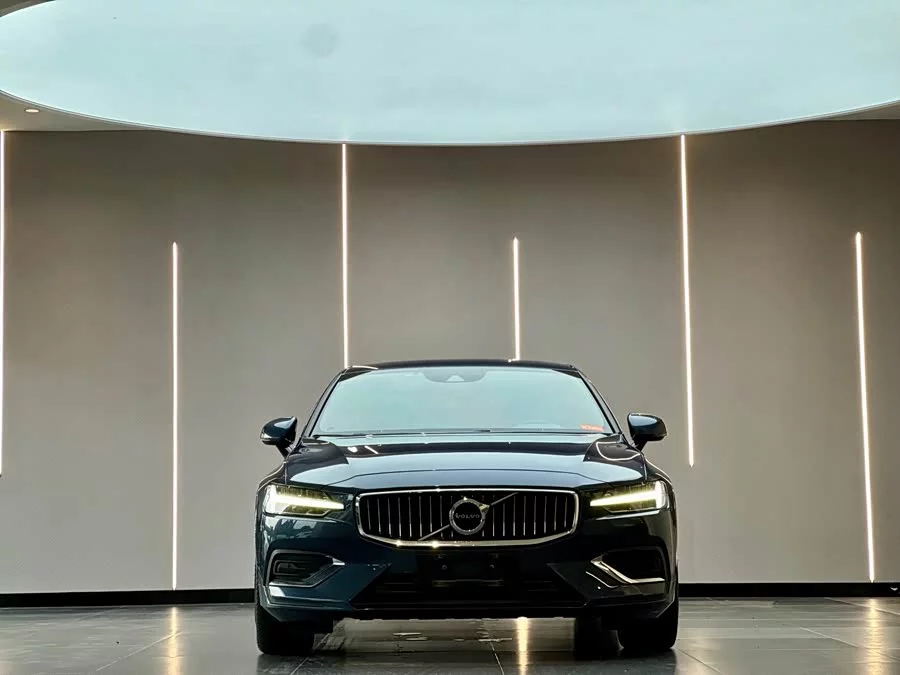 Volvo S60