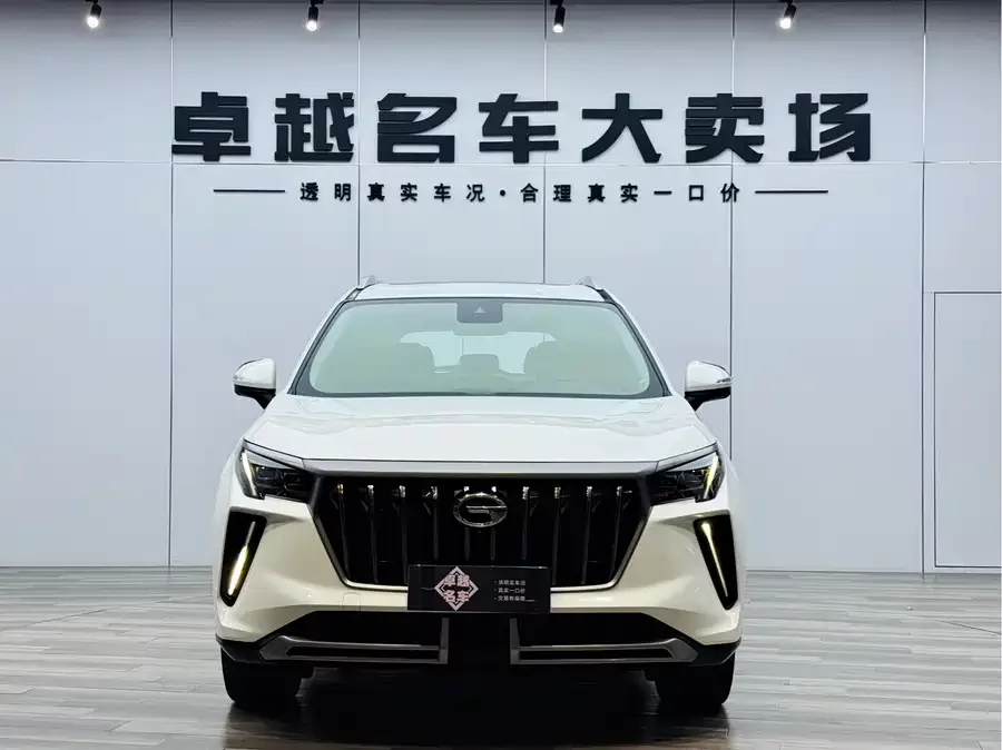 GAC Trumpchi GS4 PLUS