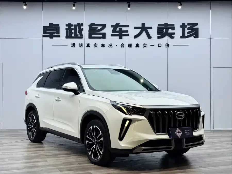 GAC Trumpchi GS4 PLUS