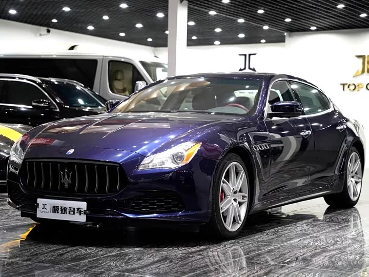 Maserati President