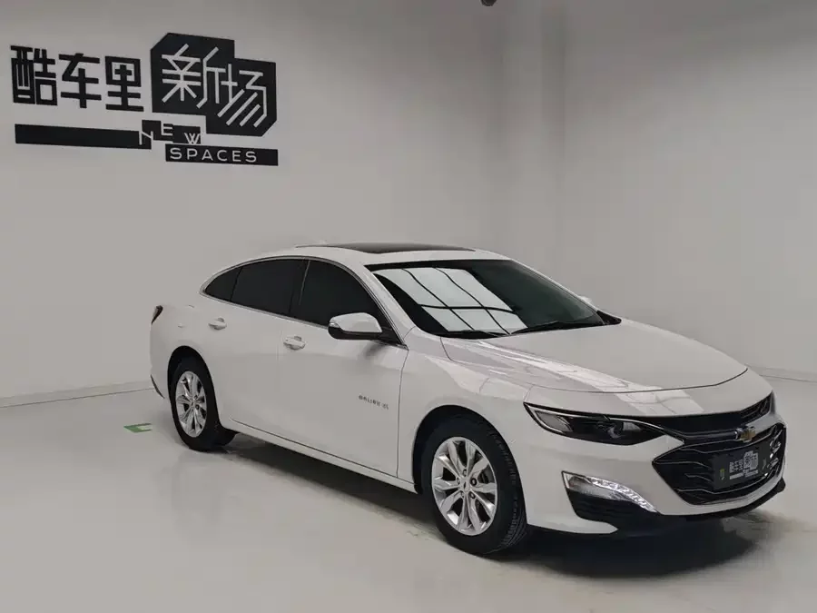 Chevrolet Malibu XL