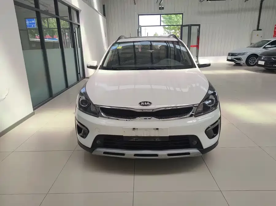 Kia KX CROSS