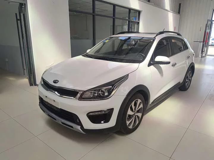 kia KX CROSS