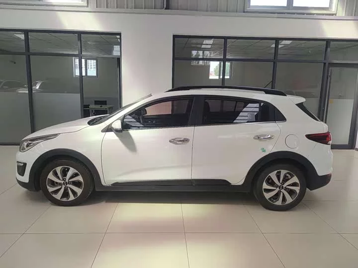 kia KX CROSS