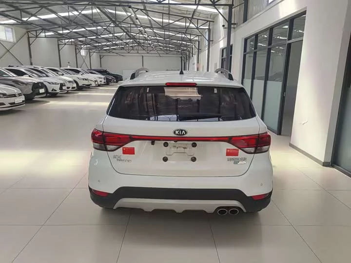 kia KX CROSS