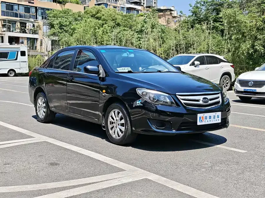 BYD L3