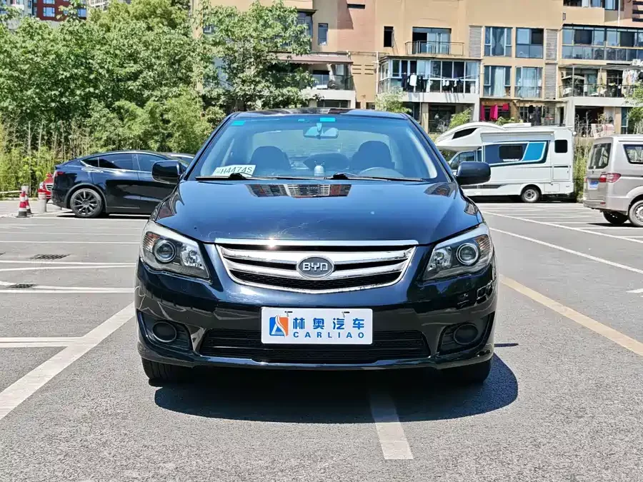 BYD L3