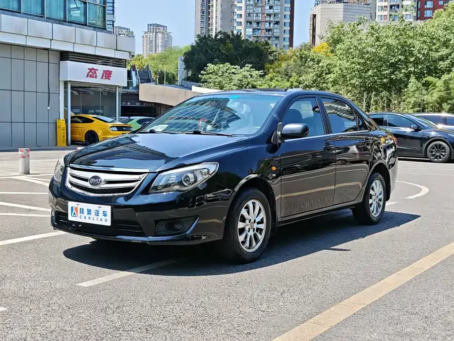 BYD L3