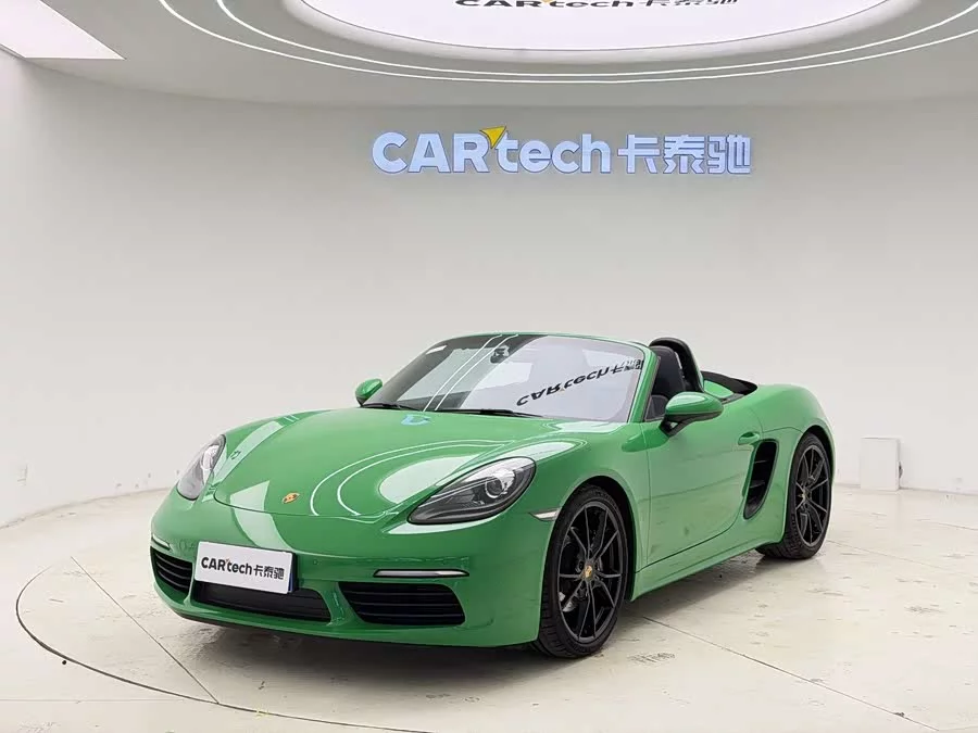 Porsche 718