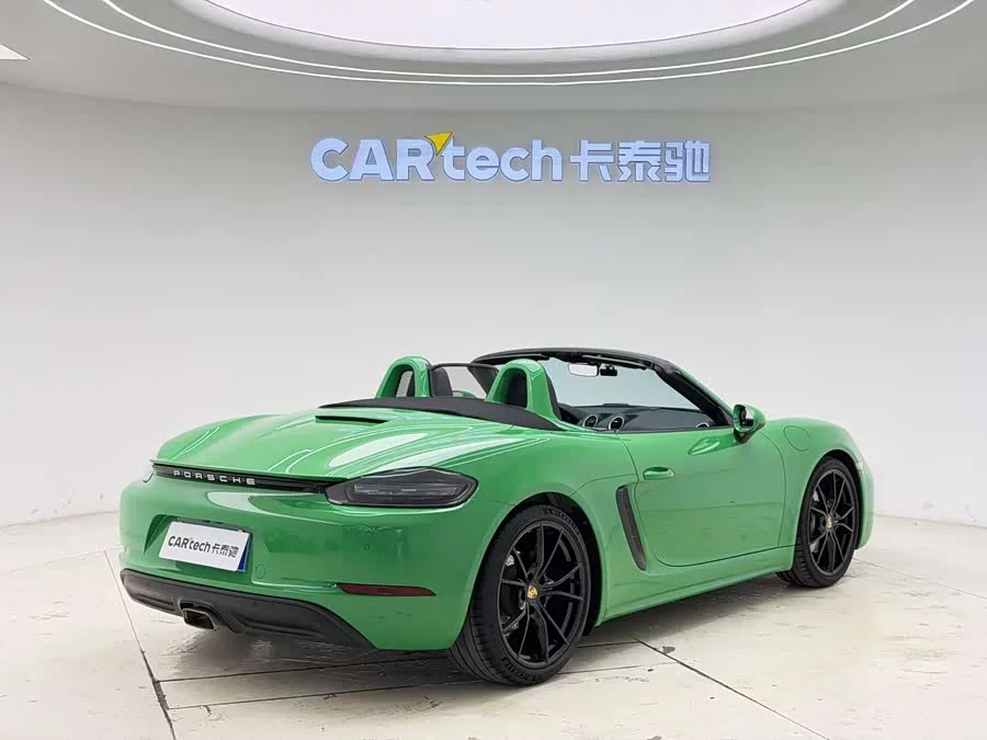 Porsche 718
