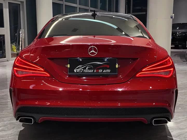 Mercedes-Benz CLA(Imported)