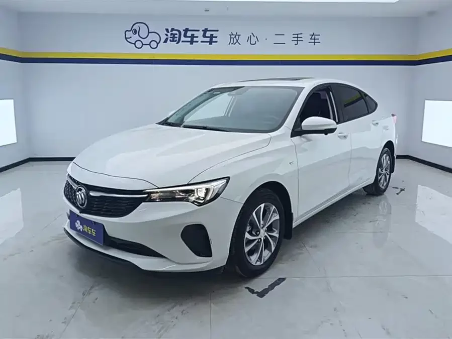 Buick Verano