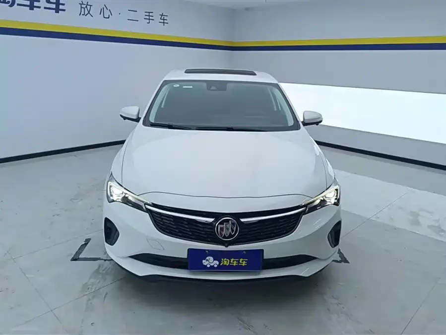 Buick Verano