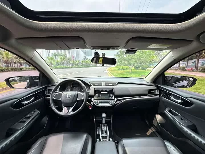 Honda Lingpai