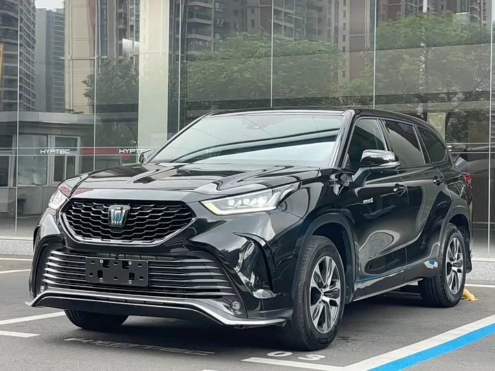 Toyota Crown Kluger