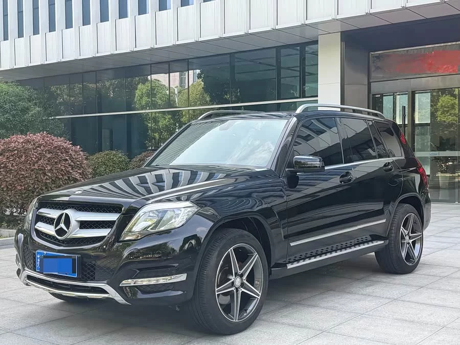 Mercedes Benz GLK-Class