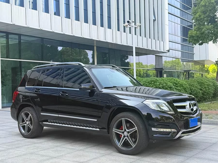 Mercedes Benz GLK-Class
