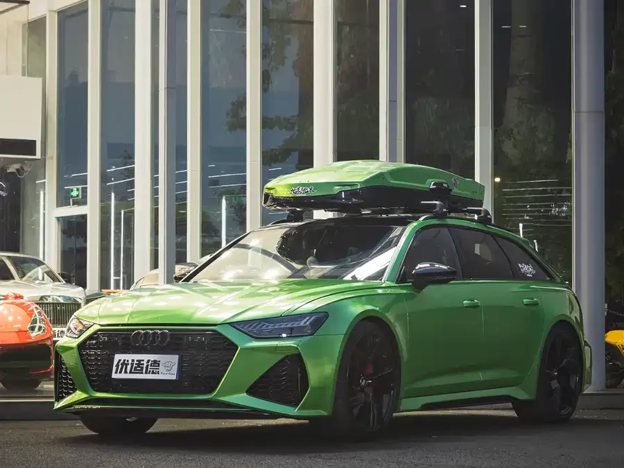Audi RS 6