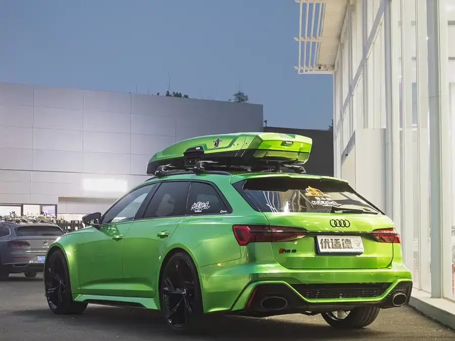 Audi RS 6