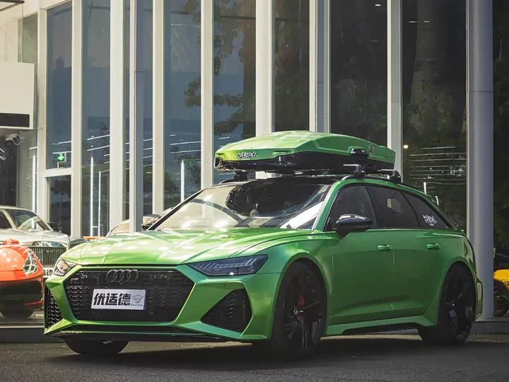 Audi RS 6