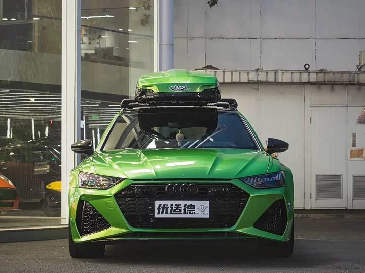 Audi RS 6