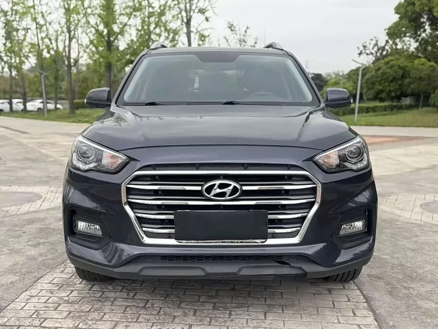 Hyundai Beijing  ix35