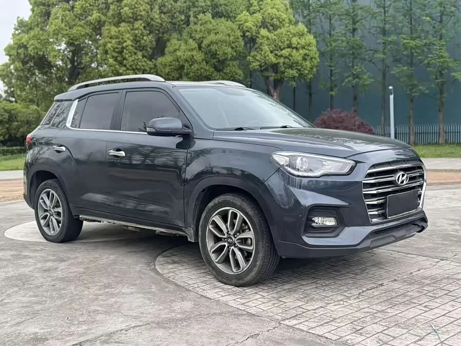 Hyundai Beijing  ix35