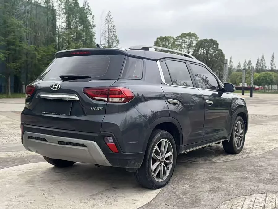 Hyundai Beijing  ix35