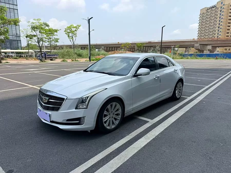 Cadillac ATS-L