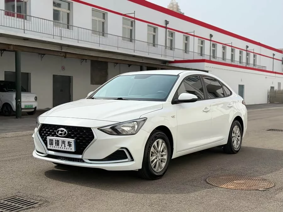 Hyundai Elantra / Celesta