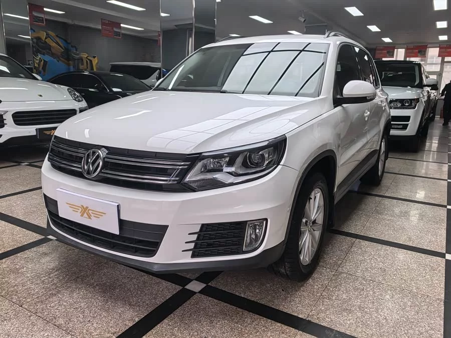 Volkswagen Tiguan