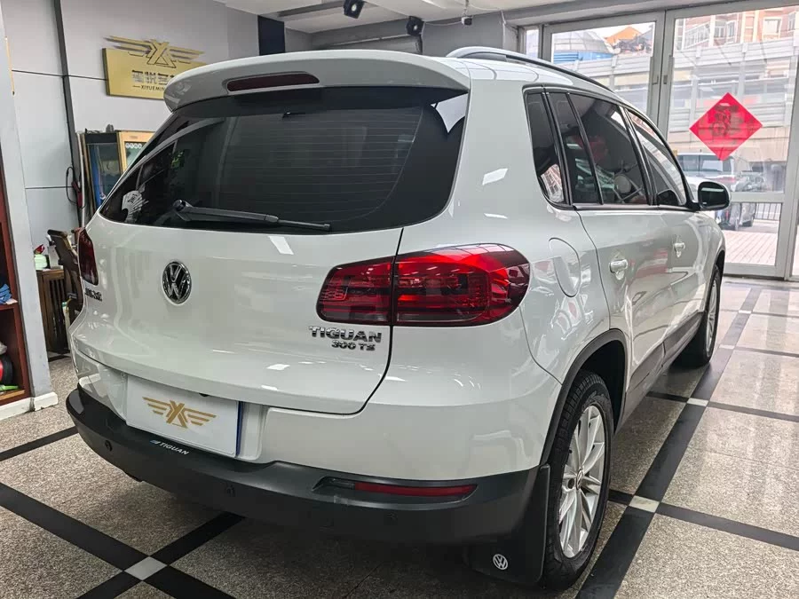 Volkswagen Tiguan