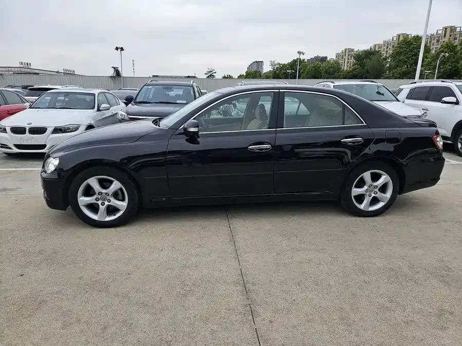 Toyota Reiz